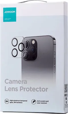 Image de Verre de protection de caméra pour Ip 14 / 14 Plus Joyroom Jr-Lj2