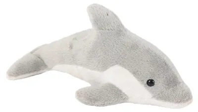 Produktbild von Delfin 13 cm (Spielzeug, Plüschtier)