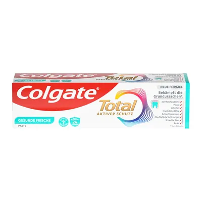 Image de Colgate 3791011008 Colgate Total GESUNDE FRISCHE Zahnpasta 75 ml