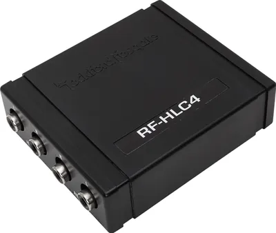 Produktbild von Rockford RF-HLC4, Schwarz, 76,2 mm, 25,4 mm, 88,9 mm
