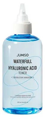 Obrázek produktu pro Jumiso - Waterfull Hyaluronic Toner, 250ml - zvlhčující tonikum na obličej