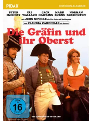 Obrázek produktu pro Alive AG 9673808, Film, DVD, Barevné provedení, Německý, Angličtina, 89 min, Dospělí