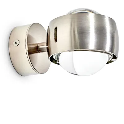 Produktbild von Osacca »Osacca« Halbrunde Wandlampe für das Wohnzimmer