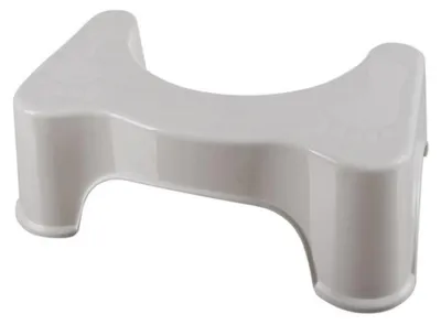 Produktbild von Ruhhy 21852 Toilettenunterschrank, 42 x 26 x 17 cm, weiß
