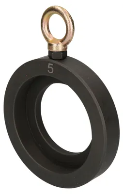 Zdjęcie produktu dla KS Tools 460.4495, 2,04 kg, Czarny