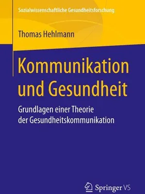 Zdjęcie produktu dla Kommunikation und Gesundheit