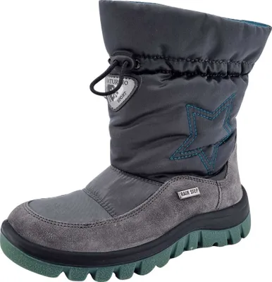 Produktbild von Naturino Winterstiefel Fuji Mädchen 31353030393634 Grau 30 EU
