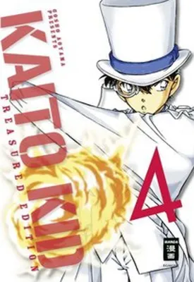 Image de Kaito Kid Treasured Edition 04