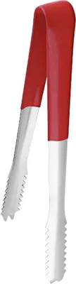 Produktbild von Lebensmittelzange aus Edelstahl für Buffets, Küche, Servierzange, Eisclip, Handtuch, Brotclip, Obstclip, Grill-Fleischclip für Zuhause, Restaurant