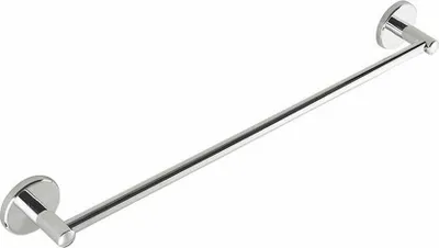 Obrázok produktu pre SAMBA držiak na uteráky 645x73 mm, chróm
