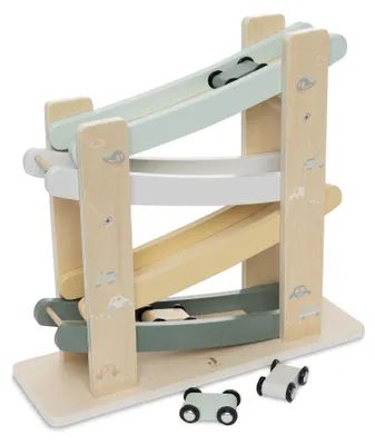 Image de Rampe pour voitures en bois On The Go