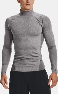 Obrázek produktu pro Tričko UA CG Armour Comp Mock-GRY