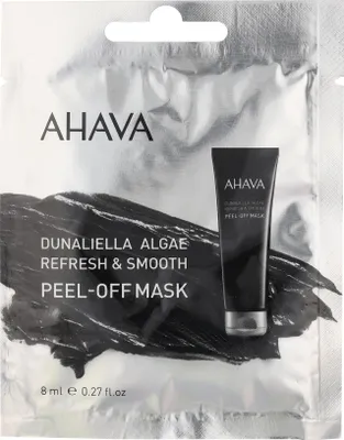 Produktbild von Ahava Mineral Masks Dunaliella Peel Off Mask