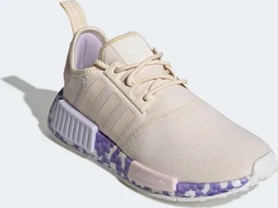 Produktbild von Adidas NMD R1 Damen Sneaker beige GW5694 - EU Größe 36 2/3
