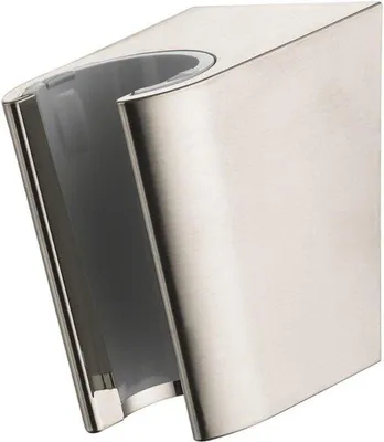 Produktbild von Duschkopfhalter gebürstet Nickel Badezimmerzubehör