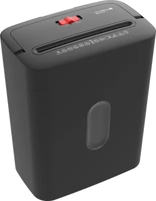 Produktbild von Aktenvernichter PS 53 CC Pro schwarz