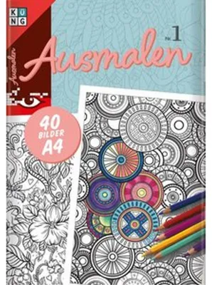 Produktbild von Ausmalen