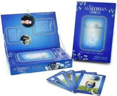 Produktbild von The Avalonian Oracle