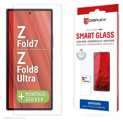 Productafbeelding van Displex Smart Glass 2D