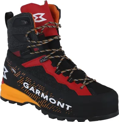 Produktbild von Garmont Tower 3.0 GTX Bergschuhe Black/Garmont Orange UK 9 - EU 43