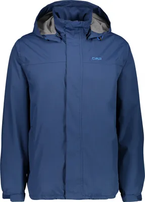 Obrázek produktu pro Cmp Pánská Bunda S Knoflíky A Kapucí M919 Marine 50