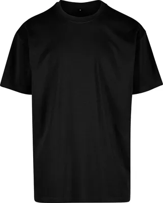 Produktbild von Build Your Brand - T-Shirt für Herren/Damen Uni RW10688 (5XL) (Schwarz)