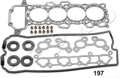 Produktbild von JAPKO 48197 Zylinderkopf Dichtungssatz für NISSAN MICRA II (K11)