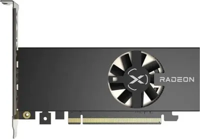 Image de XFX VGA 4GB RADEON RX6400 SWFT105 GAMING DP/H SPEEDSTER SWFT105 RADEON RX 6400 Gaming - Carte graphique