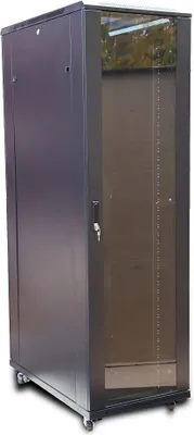 Produktbild von Extralink Szafa Rack Stojąca 42U 800X800 Czarna