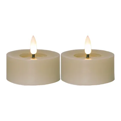 Produktbild von Star Trading 060-08, Beige, Universal, IP20, 2 Glühbirne(n), LED, 0,01 W