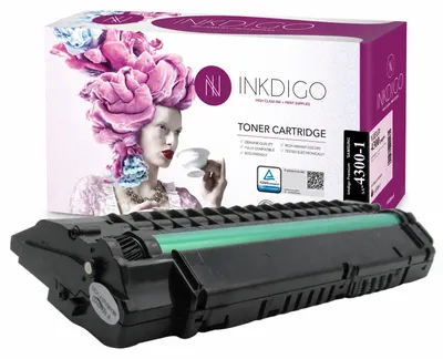 Produktbild von Inkdigo Toner MLT-D1092S für Samsung SCX-4300, SCX-4610 – Schwarz, 2000 Seiten,, KI-generiertes Bild