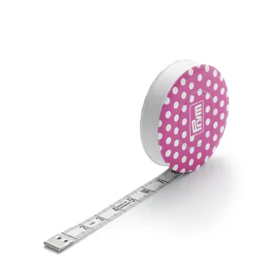 Produktbild von Prym Rollmaßband Prym Love pink 150 cm  
