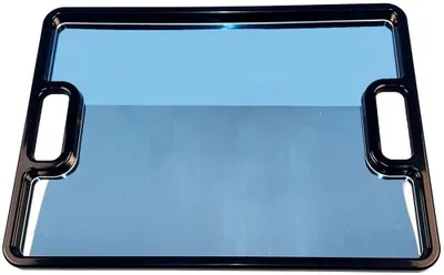 Image de Plateau miroir avec poignée