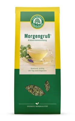 Produktbild von LEBENSBAUM - Morgengruß® - 100g