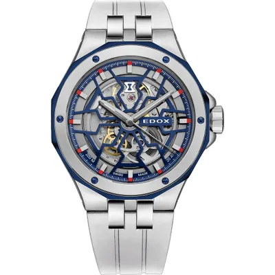Produktbild von Edox - 85303 357BUCAB BUIRB - Armbanduhr - Herren - Automatik - Delfin Mecano