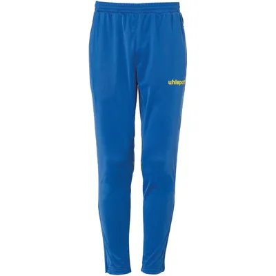 Produktbild von Uhlsport STREAM 23 TRACK PANTS 152 azurblau/limonengelb