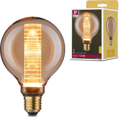 Zdjęcie produktu dla Wewnętrzny pierścień żarówki Paulmann Inner Glow Edition LED Globe