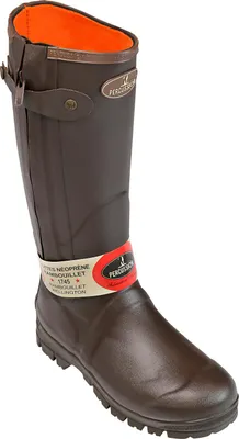 Produktbild von Percussion Jagd-Gummistiefel Rambouillet Full-Zip Größe 45