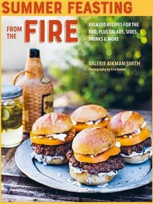 Produktbild von Summer Feasting from the Fire