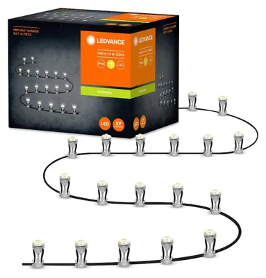 Obrázok produktu pre Záhradná Led Reťaz Garden Dot 18P