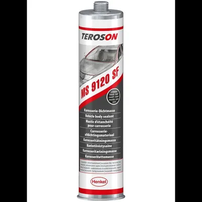 Produktbild von TEROSON Karosseriedichtmasse Dichtmasse 1358214 Kartusche 310ml