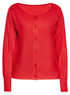Image de Gilet en tricot pour femmes Albée - Détérioration. Gilet en tricot pour femmes Albée - Détérioration, taille M
