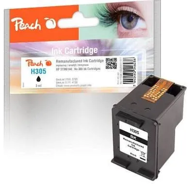 Produktbild von Peach PI300-955, 480 Seiten, 200 Seiten, Schwarz, Cyan, Magenta, Gelb, 3 Stück(e)