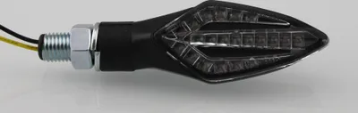 Produktbild von PROTECH Lauflicht LED-Blinker RC-100 Kunststoff schwarz