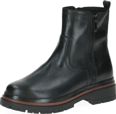 Produktbild von Caprice Damen Elegante Stiefelette G-Weite 9-25401-45 Schwarz