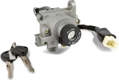 Image de Kit serrure Motoforce pour Peugeot Kisbee 2T/4T