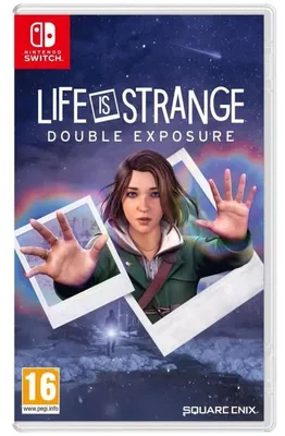 Produktbild von Square Enix Life is Strange: Double Exposure, Nintendo Switch, M (Reif)