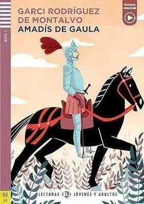 Immagine prodotto di Amadis de Gaula – Garci Rodríguez de Montalvo