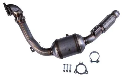 Image de EBG Filtre à particules diesel DPF Mercedes A9064900014 9064900014