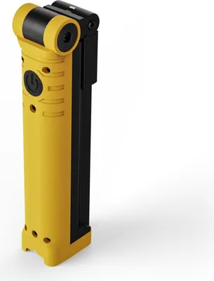 Obrázok produktu pre Hama W500-C, Čierna, Žltá, Plast, IP44, COB LED, 2 lámp, 500 lm